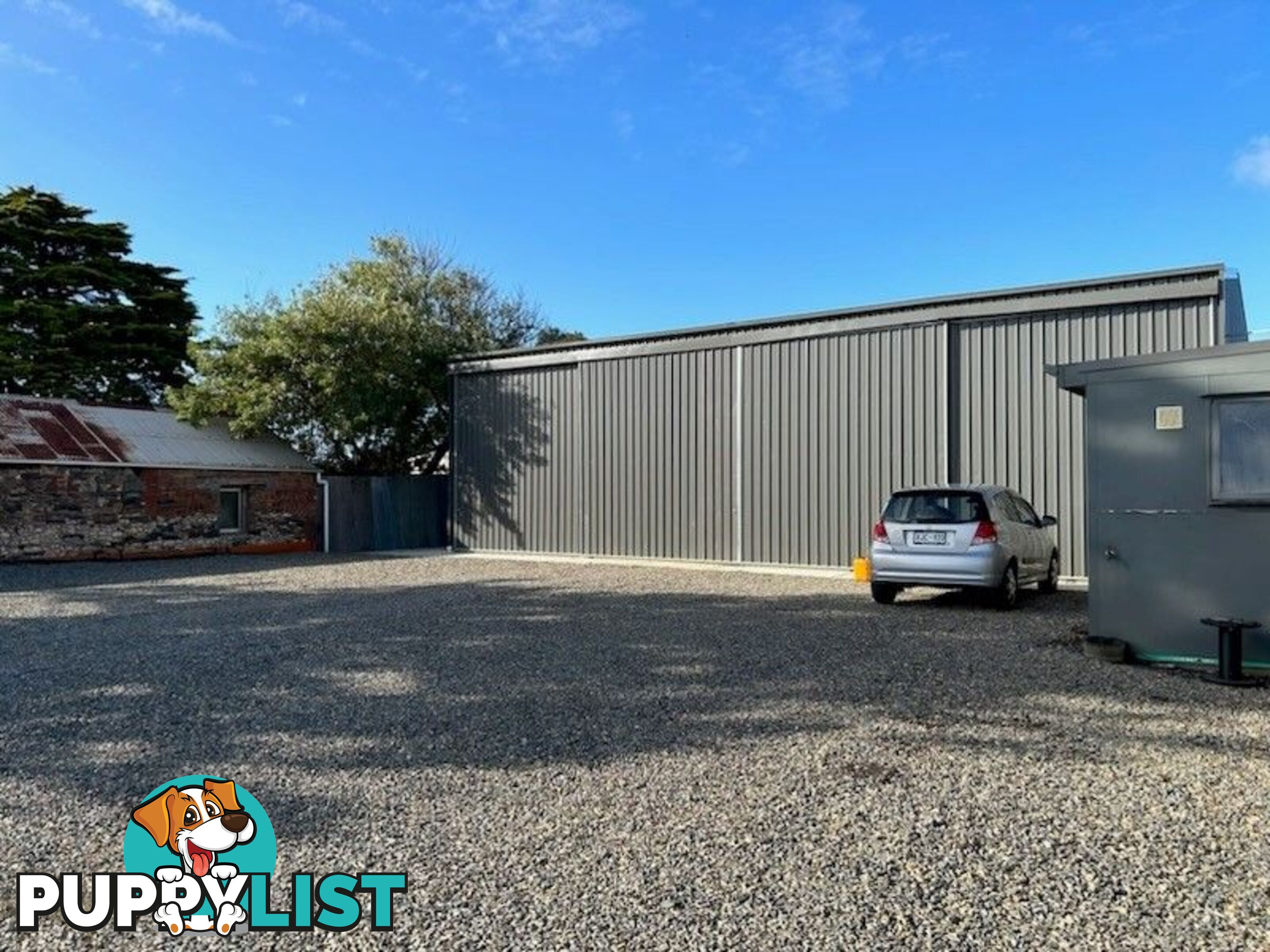 FOR SALE - Whole 7031 sqm property and 7 sheds Shed 7/26-28 Hill Street Port Elliot SA 5212