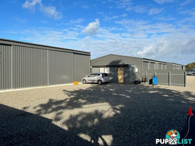 FOR SALE - Whole 7031 sqm property and 7 sheds Shed 7/26-28 Hill Street Port Elliot SA 5212