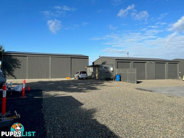 FOR SALE - Whole 7031 sqm property and 7 sheds Shed 7/26-28 Hill Street Port Elliot SA 5212