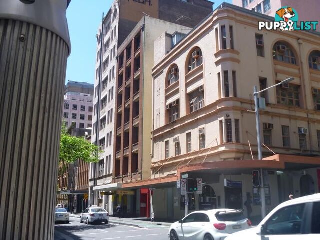 60 Druitt Sydney NSW 2000