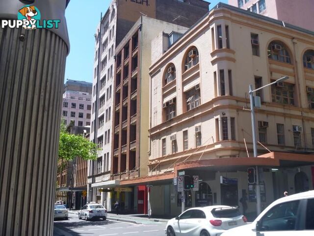 60 Druitt Sydney NSW 2000