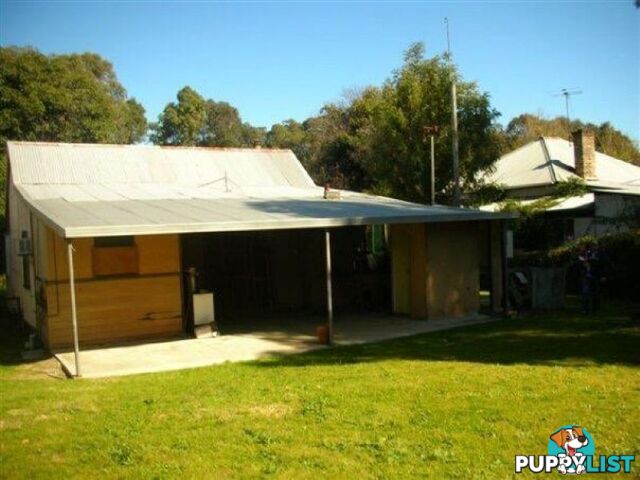 15 Ireland Street Allanson WA 6225