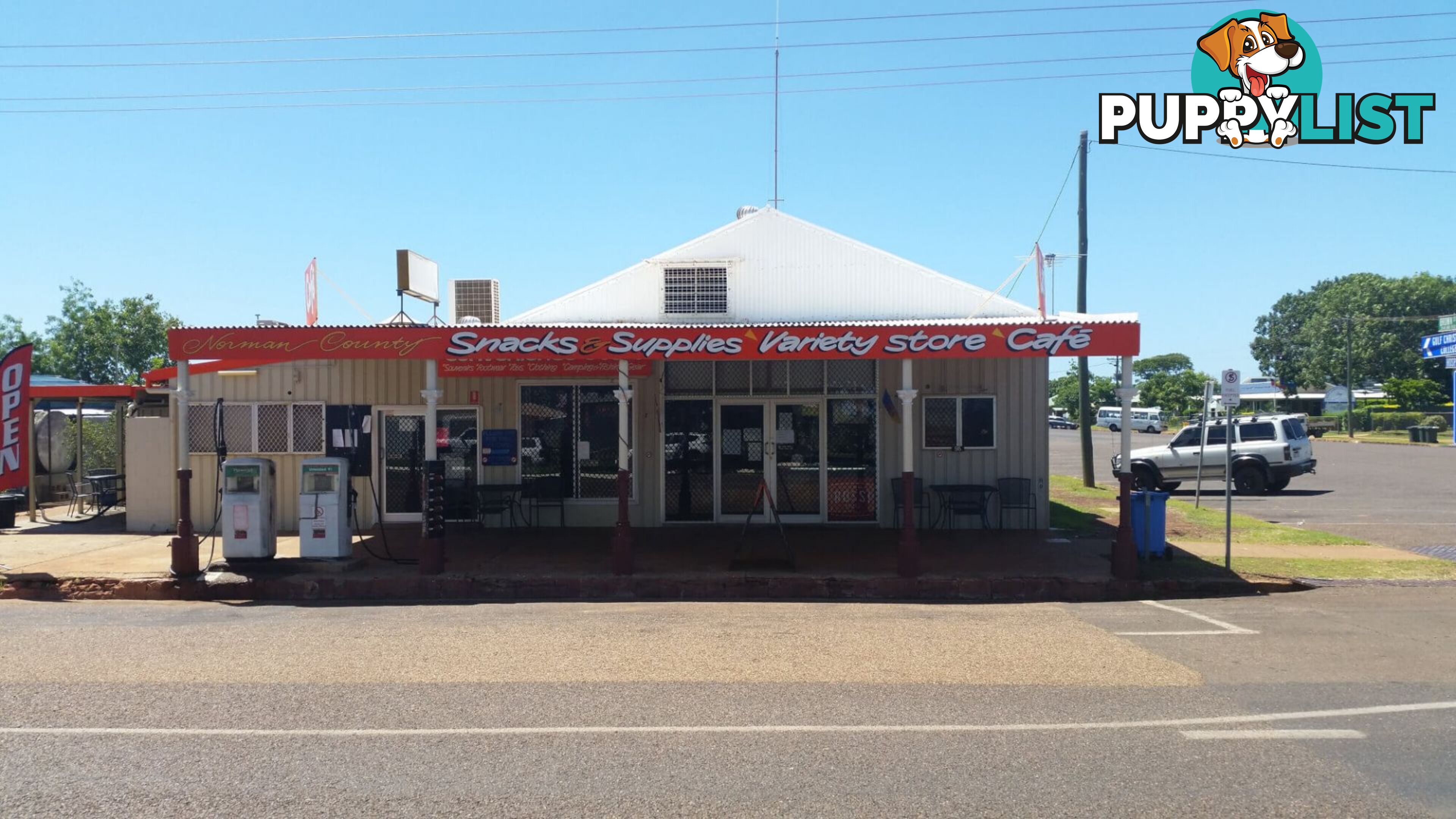 Normanton QLD 4890