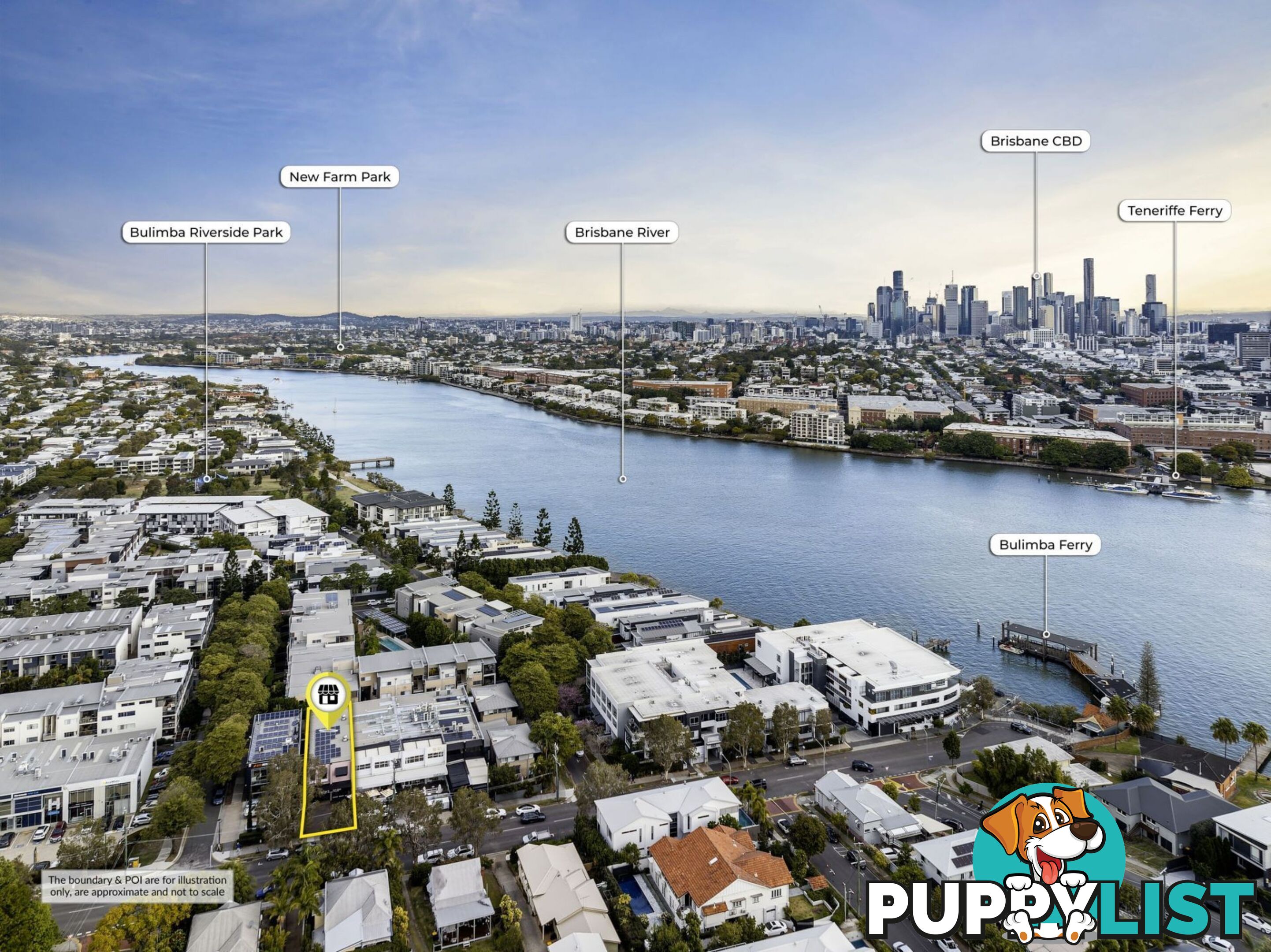 Bulimba QLD 4171