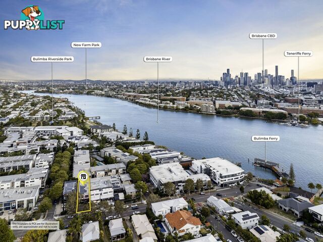 Bulimba QLD 4171