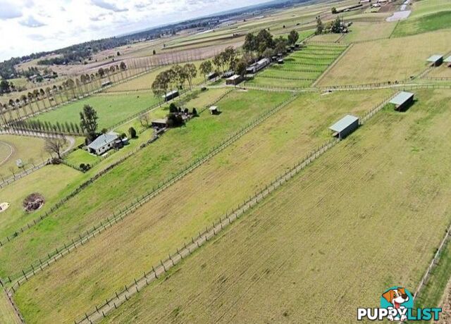 Reavill Farm 178 Hibberts Lane Freemans Reach NSW 2756