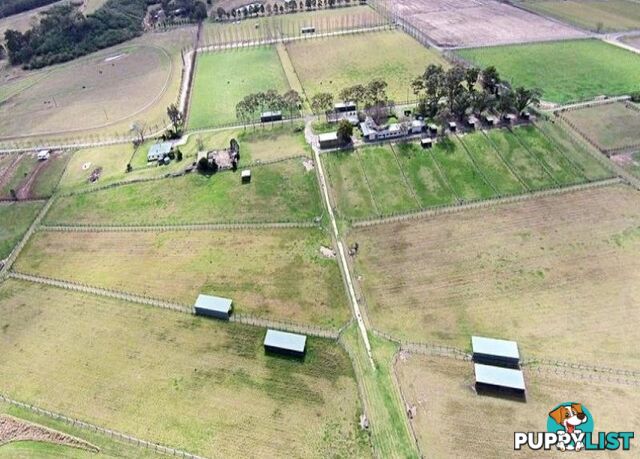 Reavill Farm 178 Hibberts Lane Freemans Reach NSW 2756