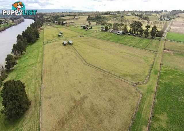 Reavill Farm 178 Hibberts Lane Freemans Reach NSW 2756