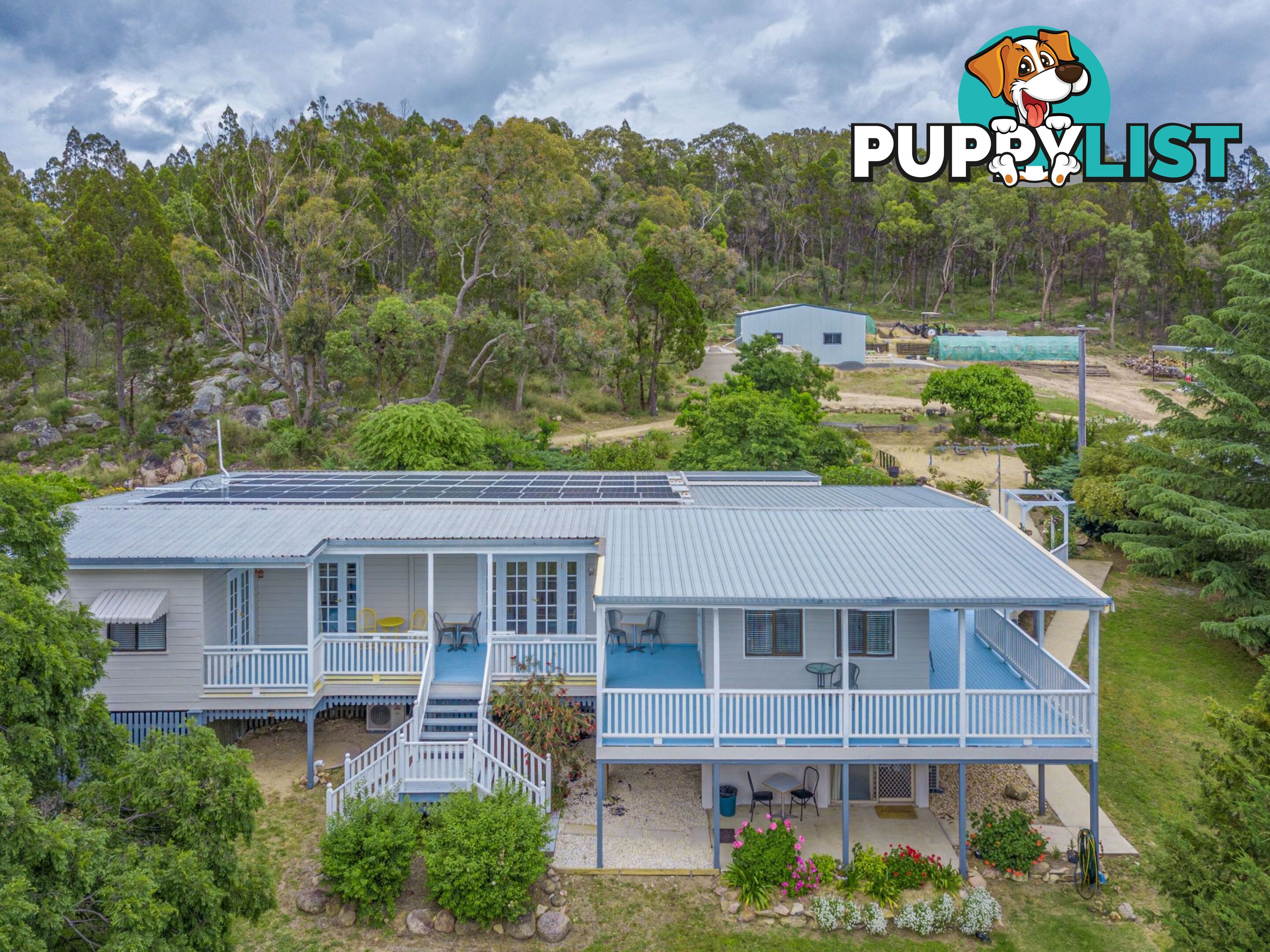 311 Stabiles Rd Glen Aplin QLD 4381