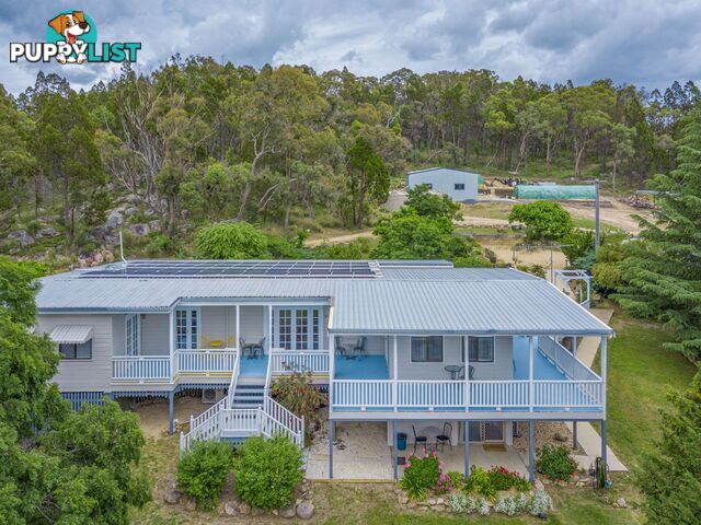 311 Stabiles Rd Glen Aplin QLD 4381