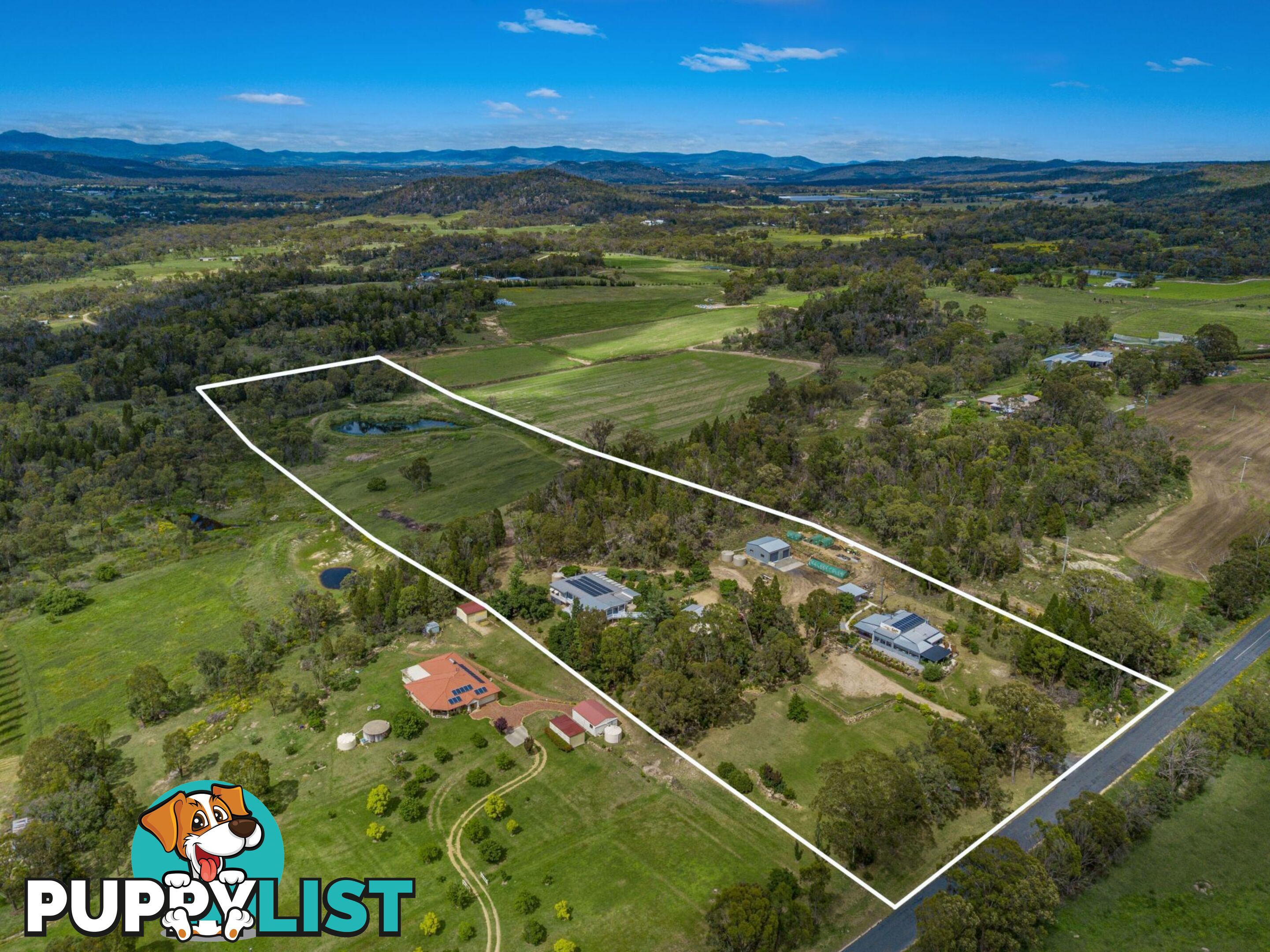 311 Stabiles Rd Glen Aplin QLD 4381