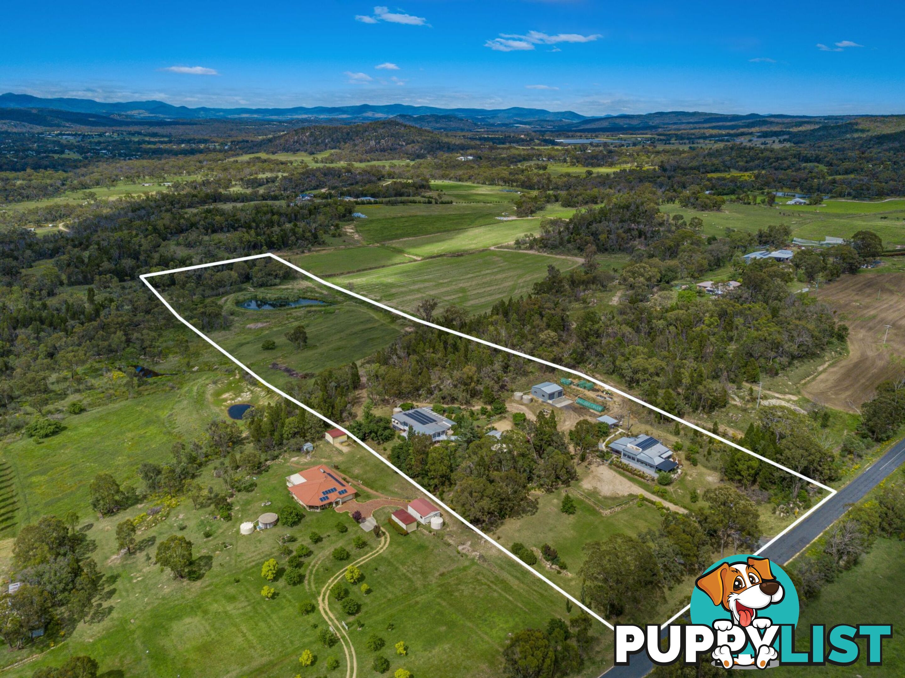 311 Stabiles Rd Glen Aplin QLD 4381