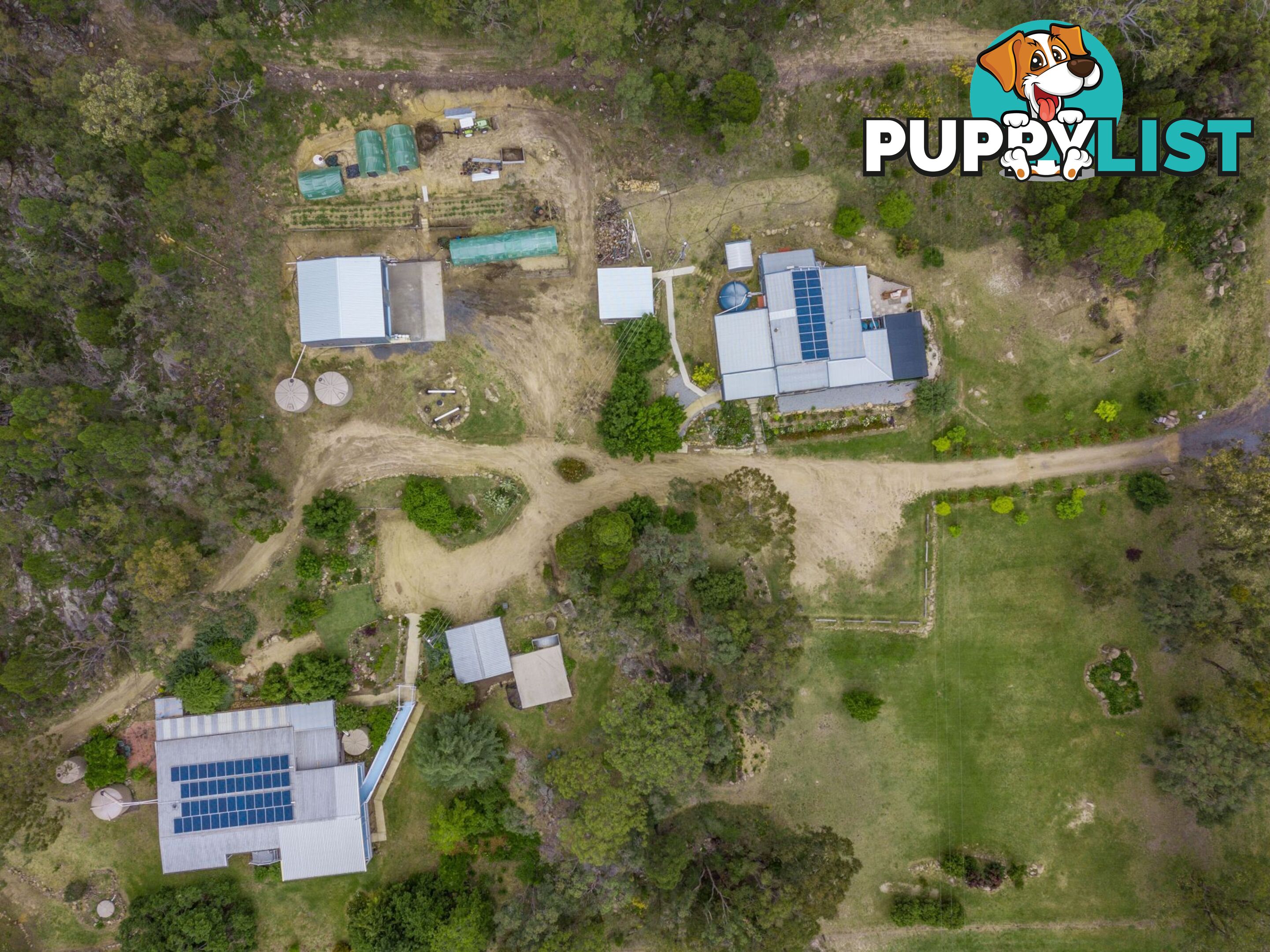 311 Stabiles Rd Glen Aplin QLD 4381