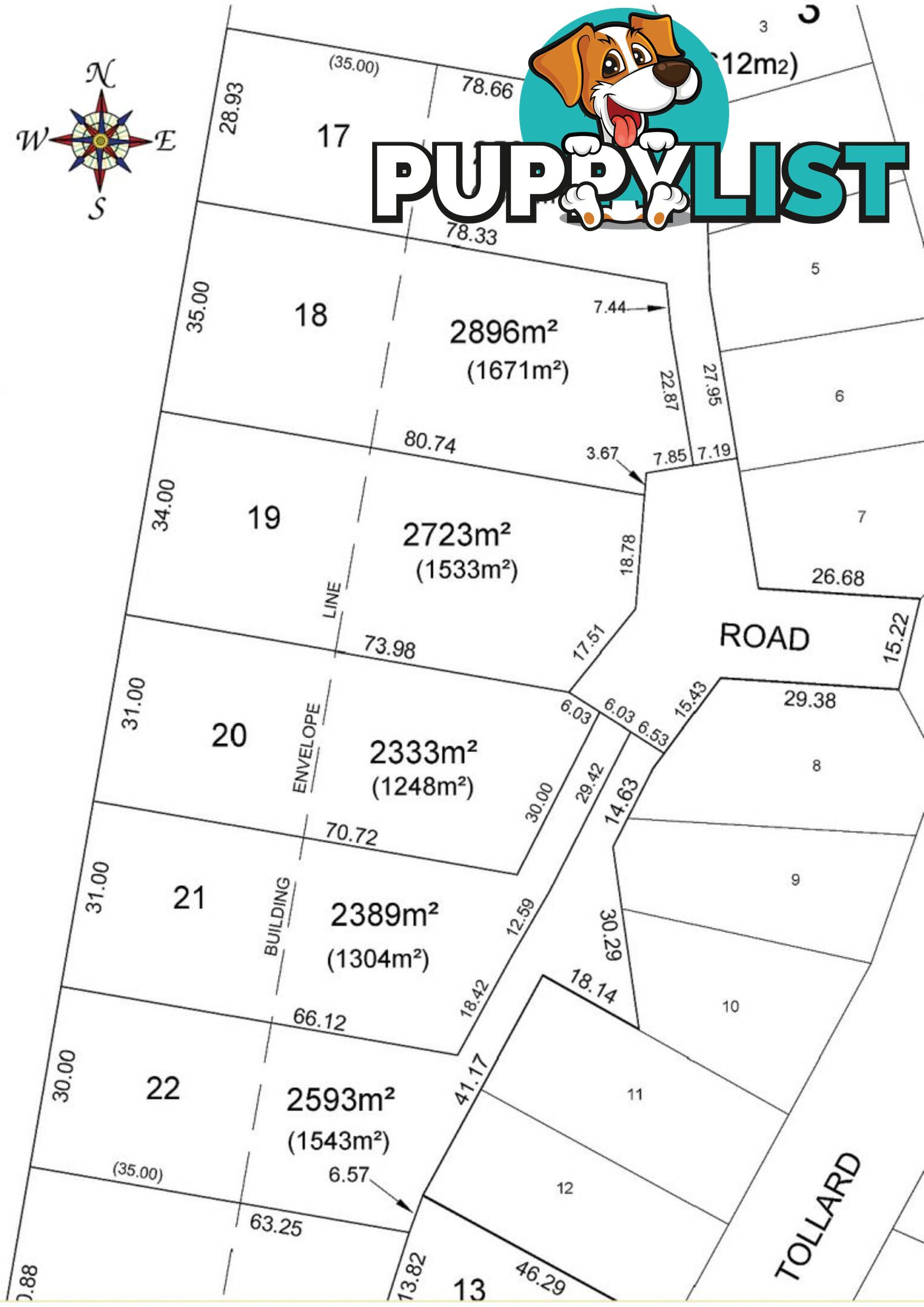 Lot 19 Enchantress Str Rokeby TAS 7019