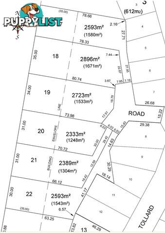 Lot 19 Enchantress Str Rokeby TAS 7019