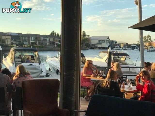 Attractive Landlord incentives! - Harbour Plaza - Patterson Lakes - Licenced Cafe/Restaurant. 21 Thompsons Road Patterson Lakes VIC 3197