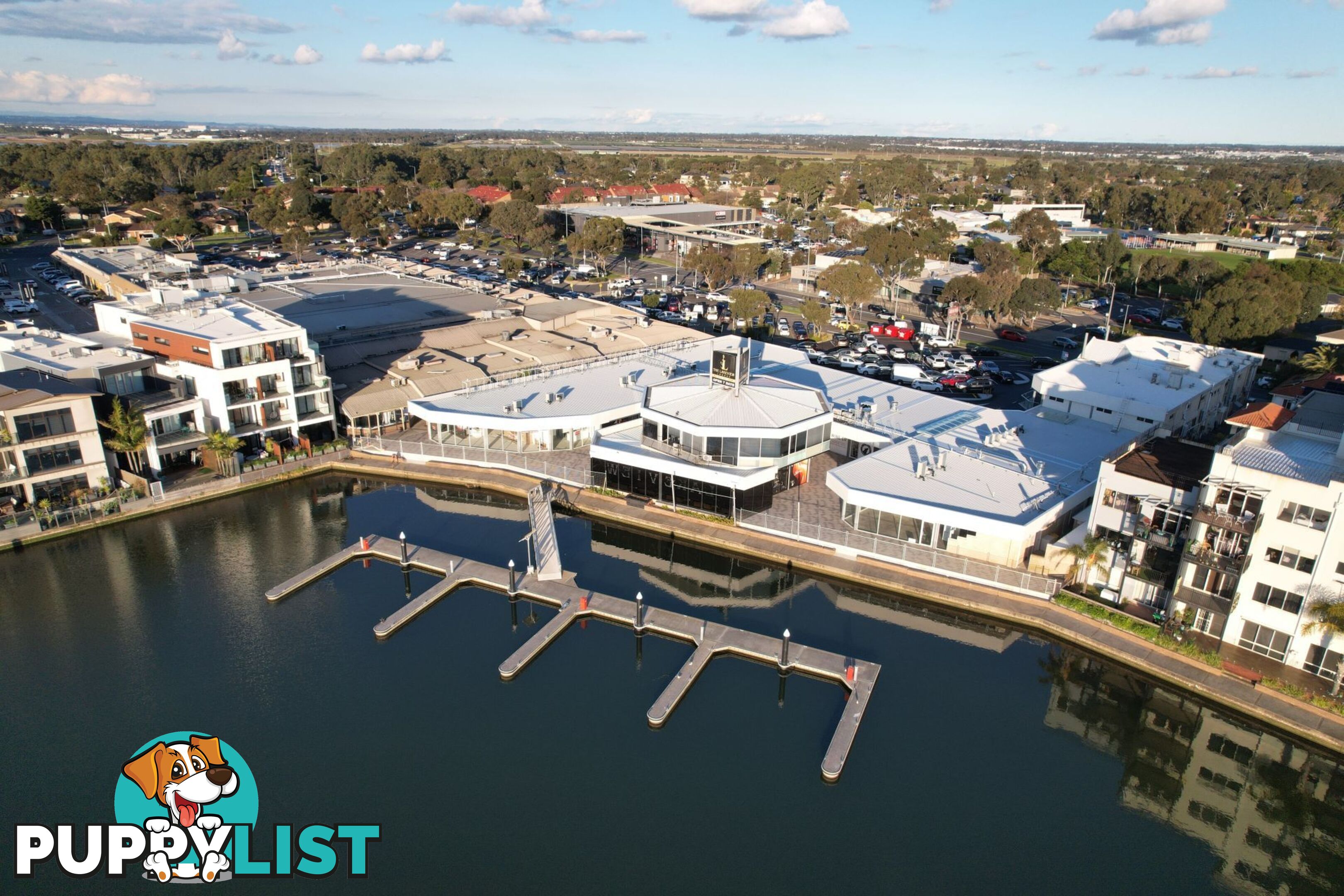 Attractive Landlord incentives! - Harbour Plaza - Patterson Lakes - Licenced Cafe/Restaurant. 21 Thompsons Road Patterson Lakes VIC 3197