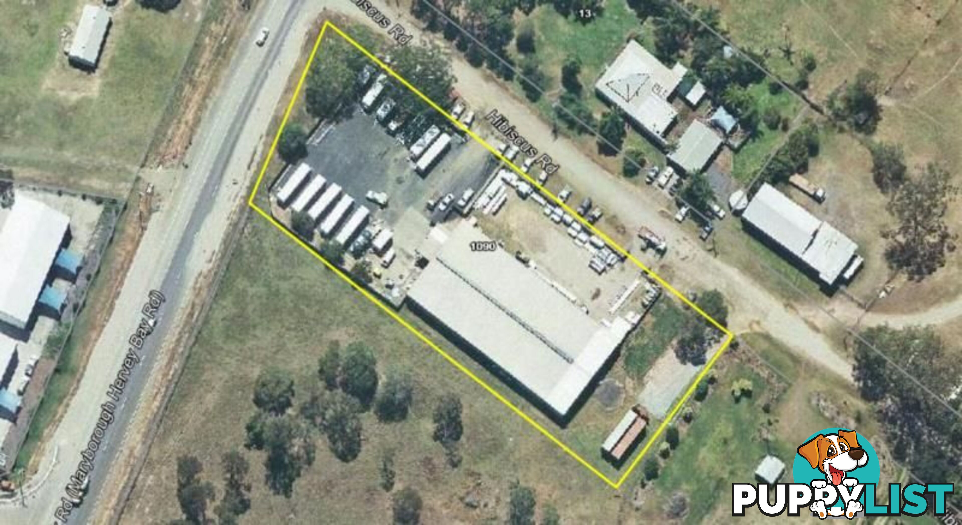 1090 Saltwater Creek Rd Maryborough QLD 4650