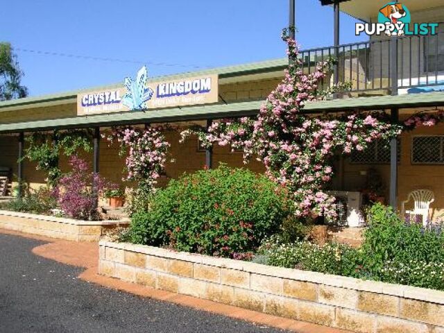 Coonabarabran NSW 2357