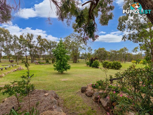 Glen Aplin Gardens 311 Stabiles Road Glen Aplin QLD 4381