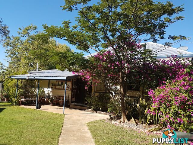 Caravan Park 53 Garden Street Blackall QLD 4472