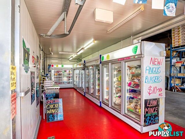 Whale City Wholesale & Bulk Meats Lot 10/87 Islander Rd Pialba QLD 4655