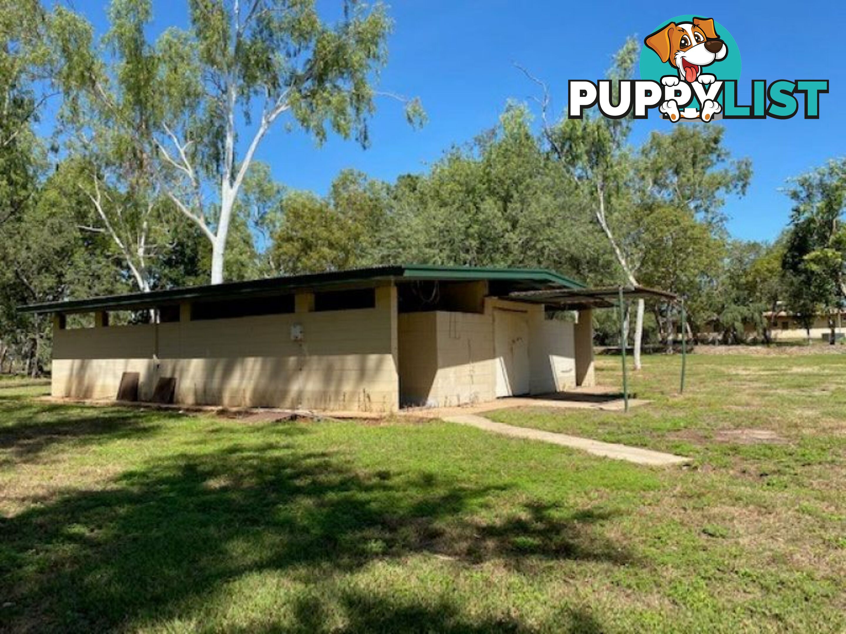 SPRINGVALE HOMESTEAD PARK - 281 Shadforth Road, Cossack Katherine NT 0850