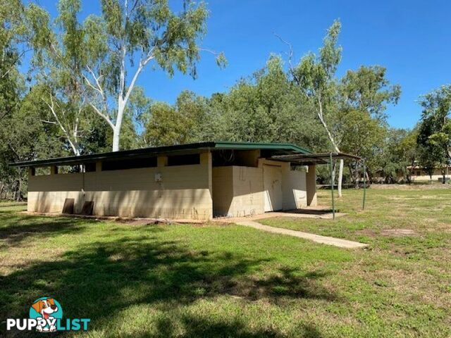 SPRINGVALE HOMESTEAD PARK - 281 Shadforth Road, Cossack Katherine NT 0850