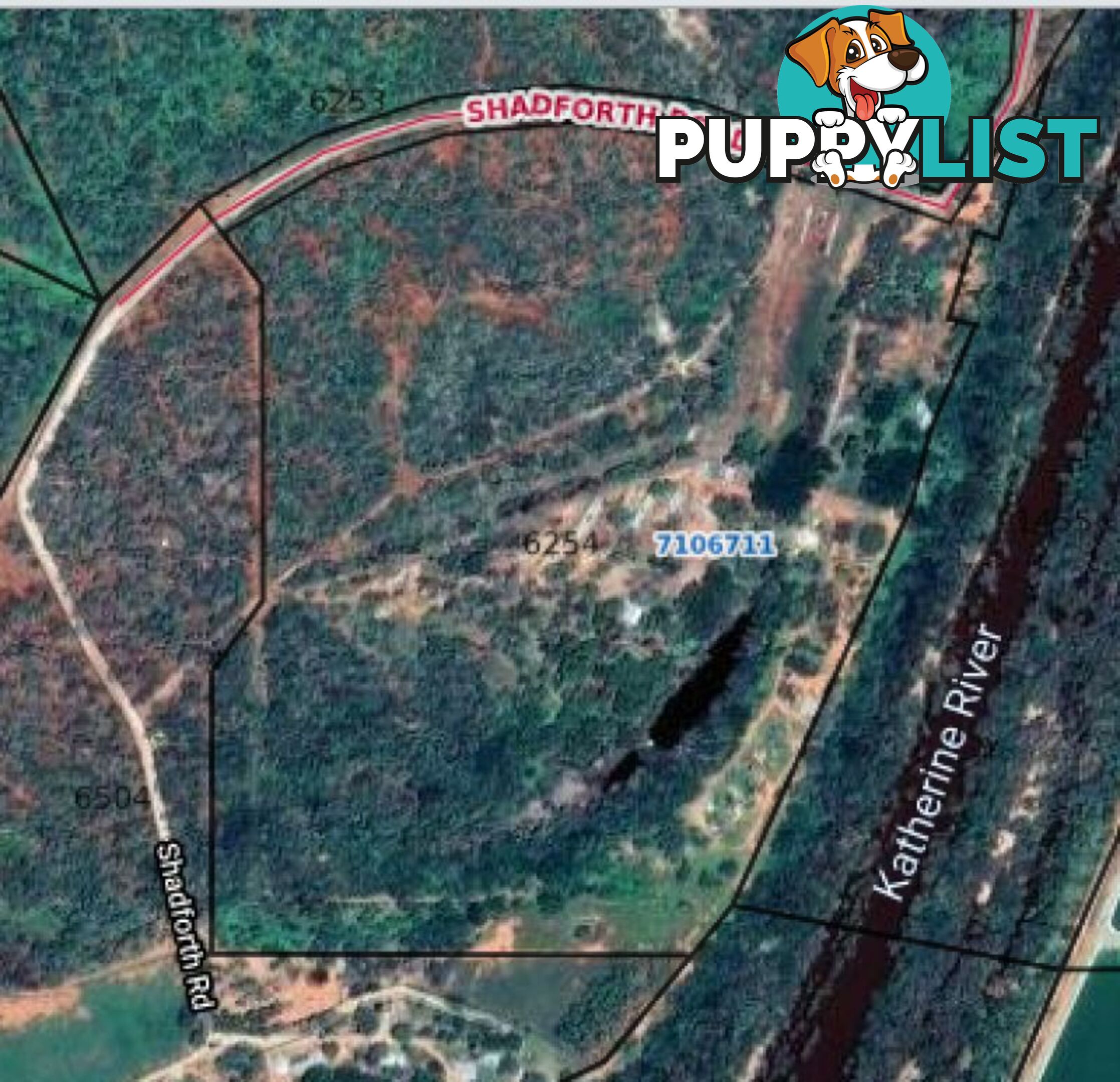 SPRINGVALE HOMESTEAD PARK - 281 Shadforth Road, Cossack Katherine NT 0850