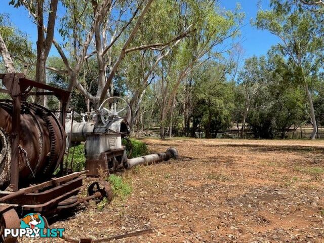 SPRINGVALE HOMESTEAD PARK - 281 Shadforth Road, Cossack Katherine NT 0850