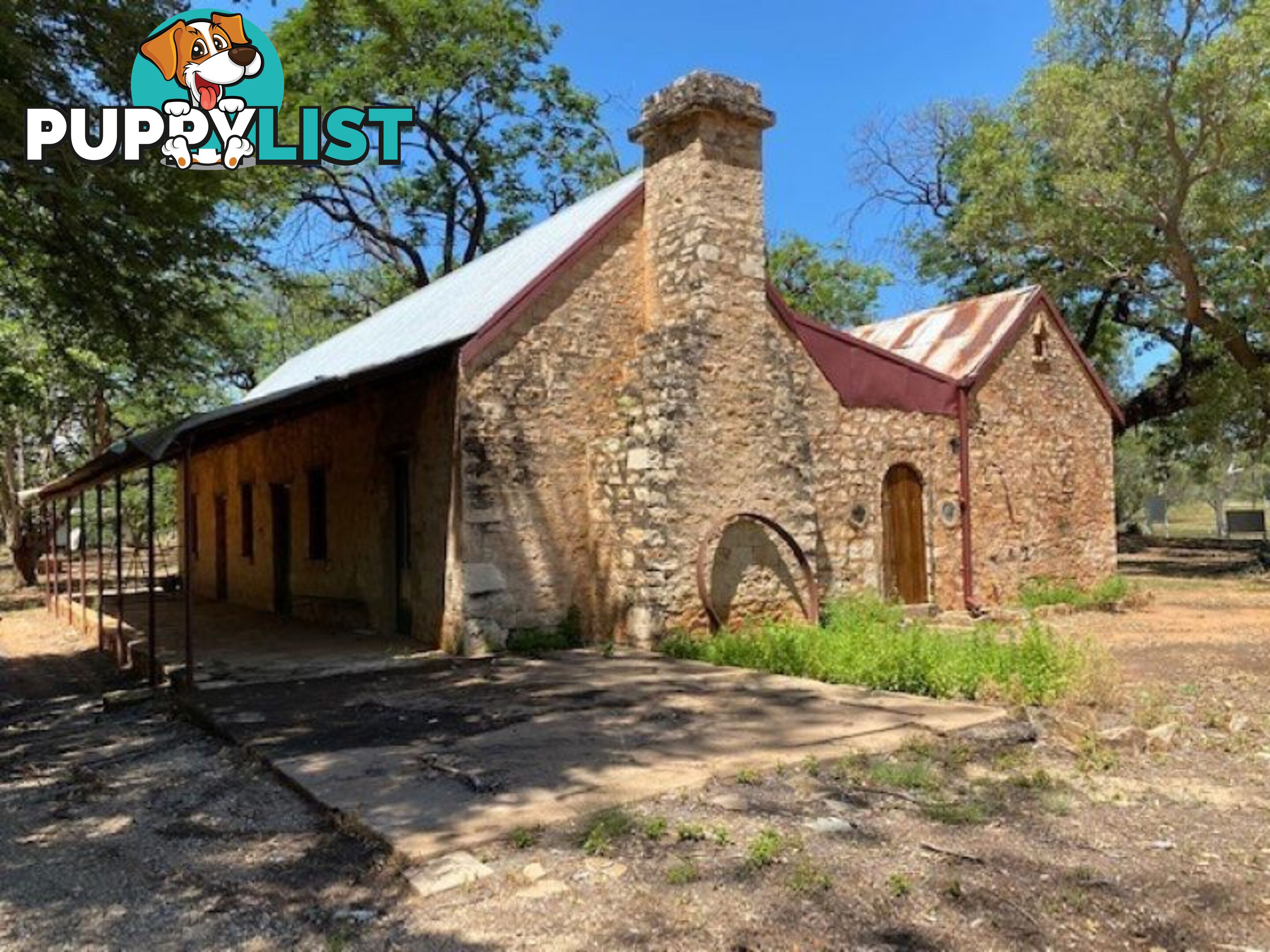 SPRINGVALE HOMESTEAD PARK - 281 Shadforth Road, Cossack Katherine NT 0850