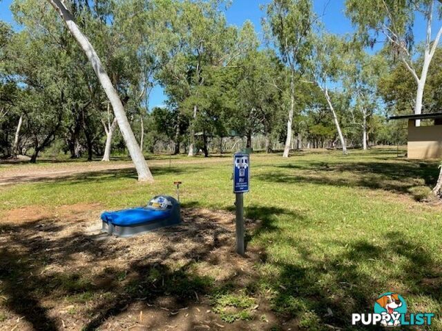 SPRINGVALE HOMESTEAD PARK - 281 Shadforth Road, Cossack Katherine NT 0850