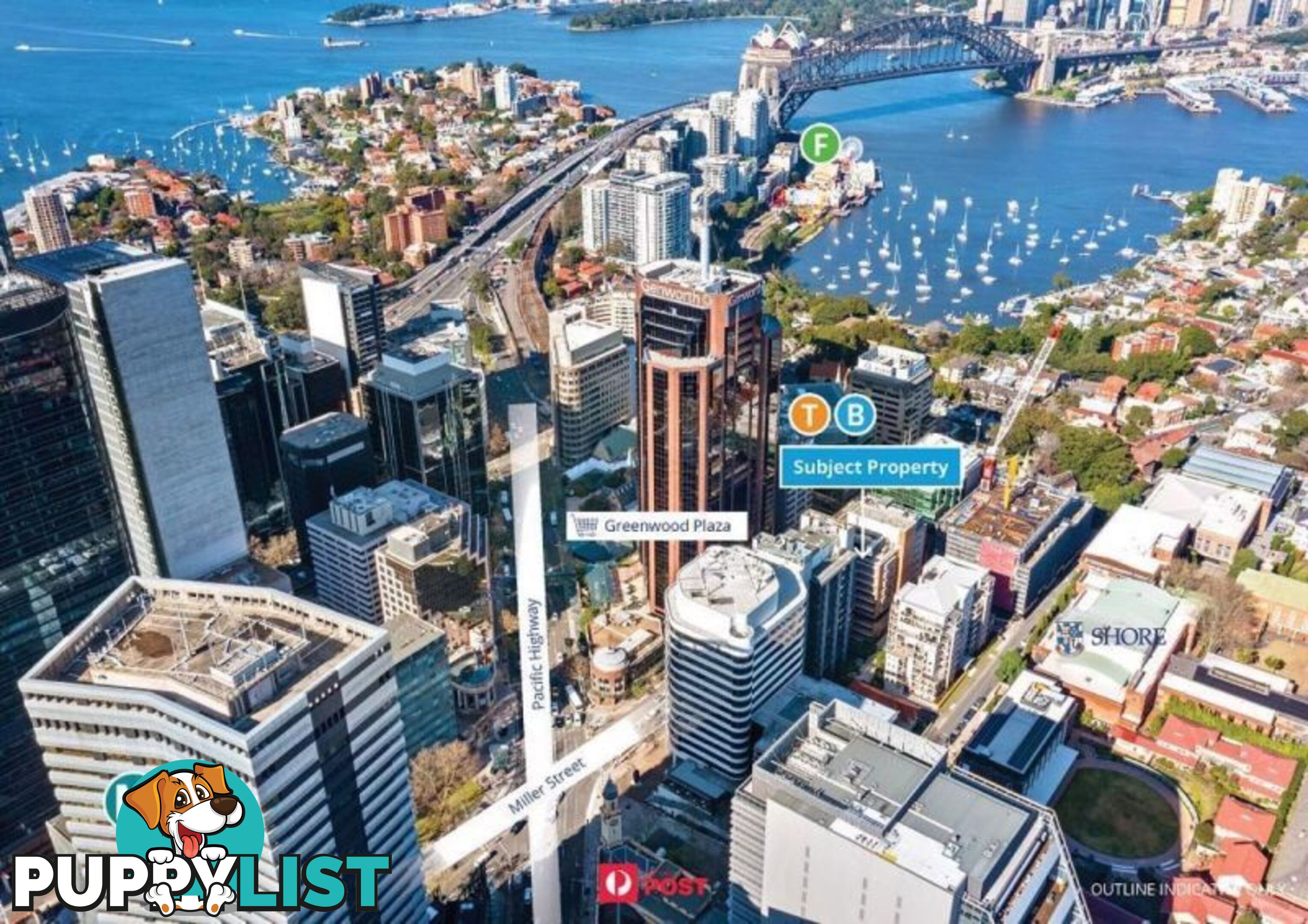 31, Level 2/44 Miller Street North Sydney NSW 2060