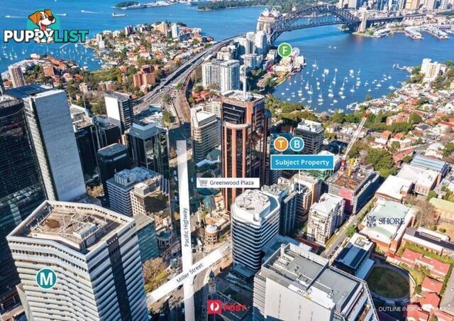 31, Level 2/44 Miller Street North Sydney NSW 2060