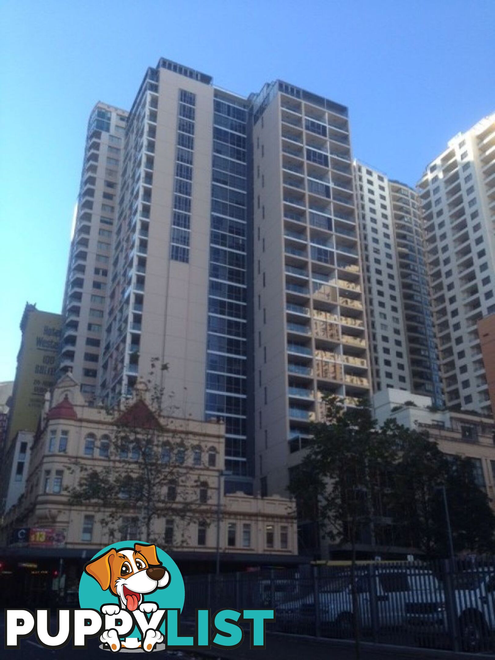 418 Pitt St Sydney 148/418 Pitt Street Haymarket NSW 2000