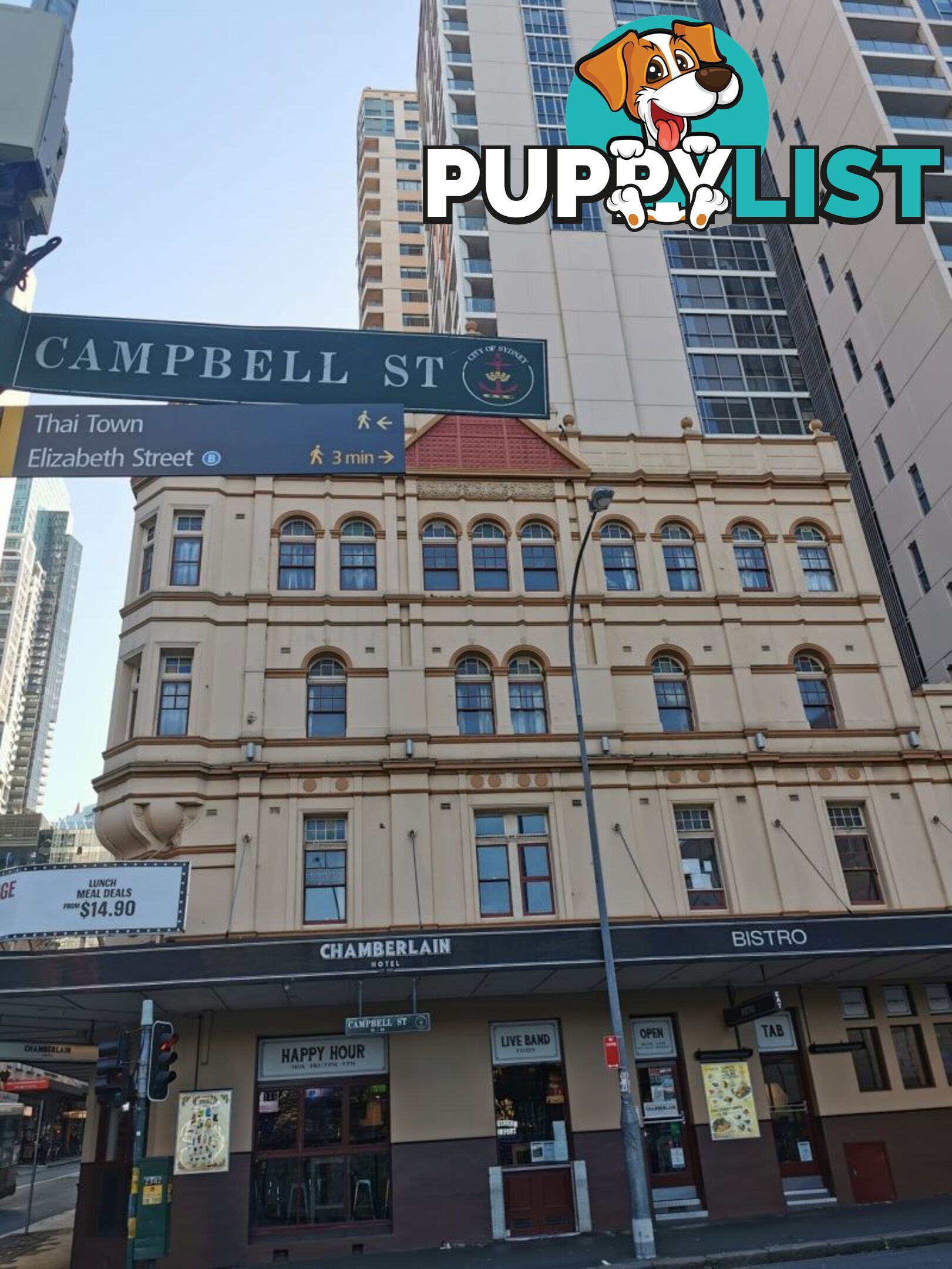 418 Pitt St Sydney 148/418 Pitt Street Haymarket NSW 2000