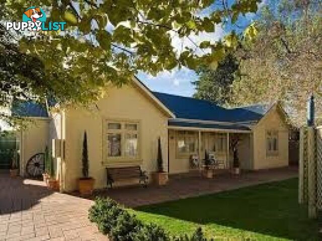 Hahndorf House 27 Auricht Rd Hahndorf SA 5245