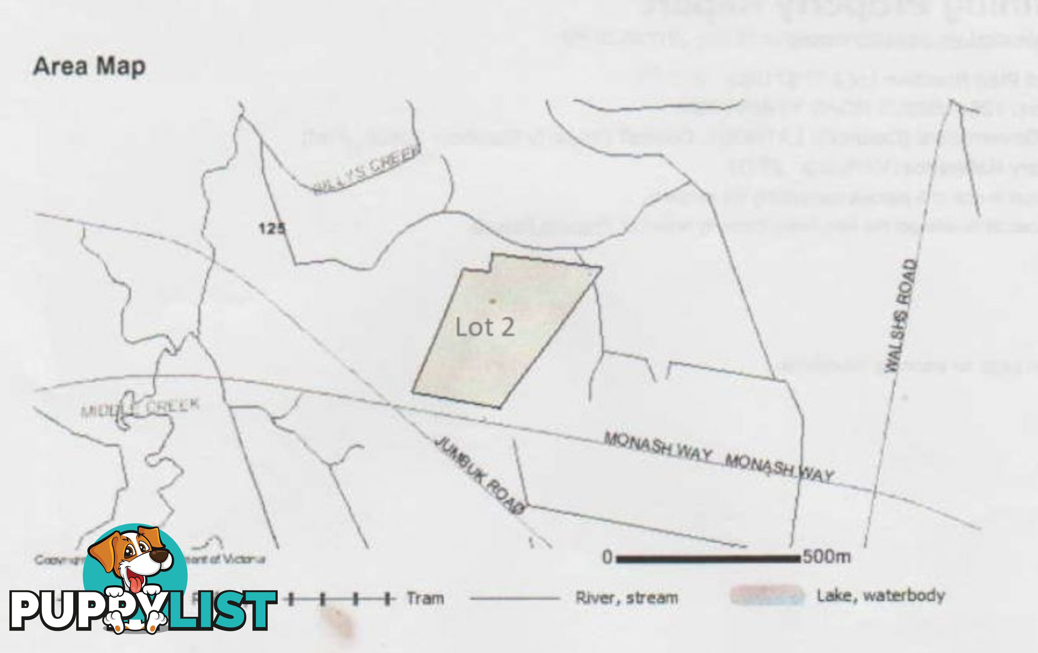 Lot 2 Jumbuk Road Yinnar VIC 3869