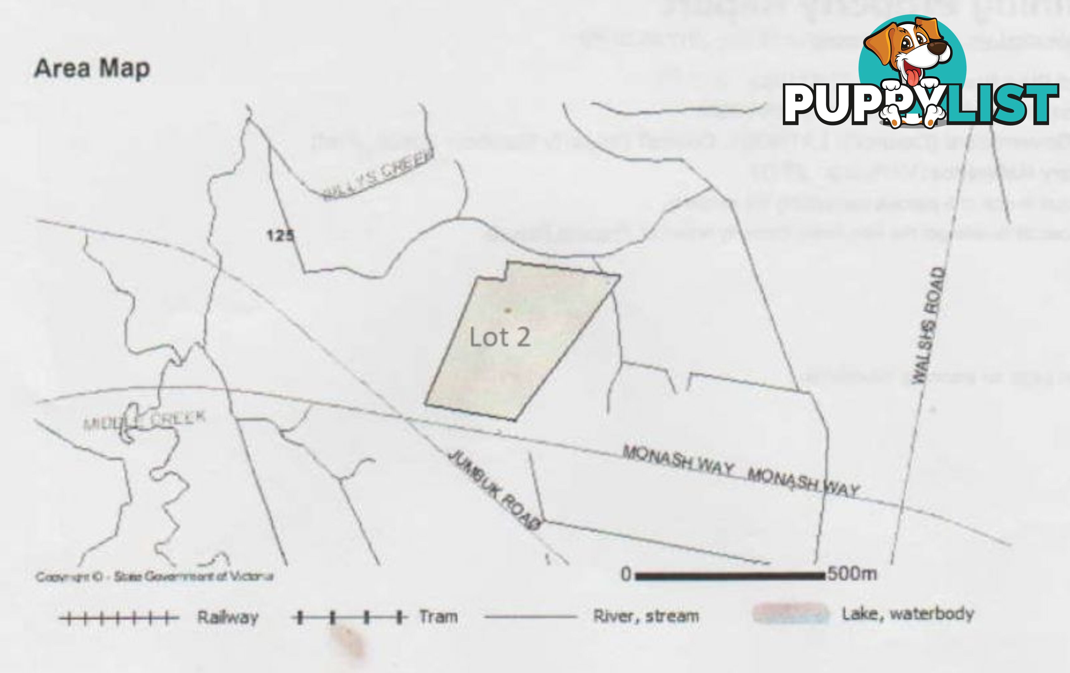 Lot 2 Jumbuk Road Yinnar VIC 3869