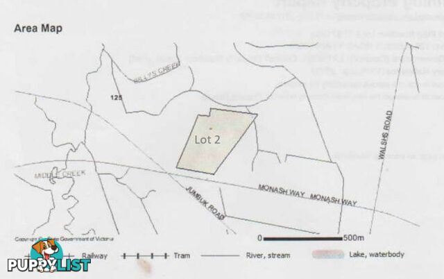 Lot 2 Jumbuk Road Yinnar VIC 3869