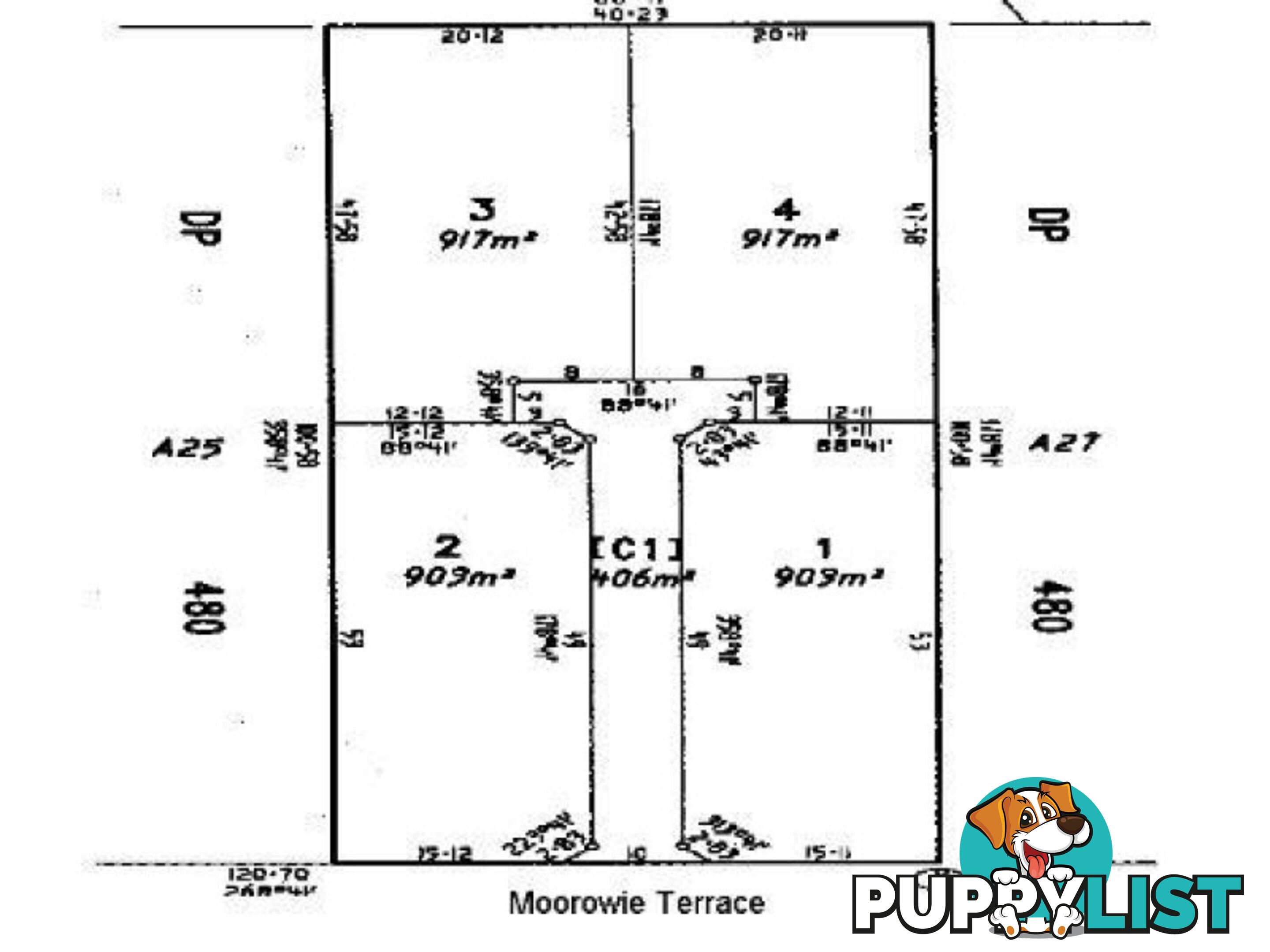 Moorowie Terrace Port Moorowie SA 5576