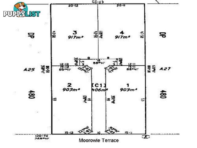 Moorowie Terrace Port Moorowie SA 5576