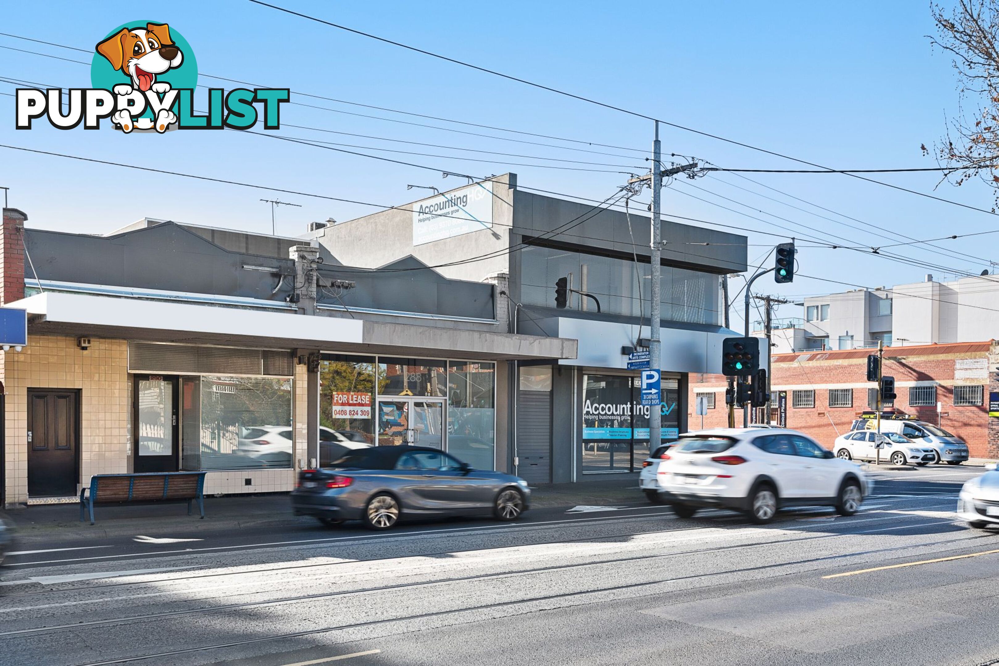 288 Maribyrnong Rd Moonee Ponds 288 Maribyrnong Road Moonee Ponds VIC 3039