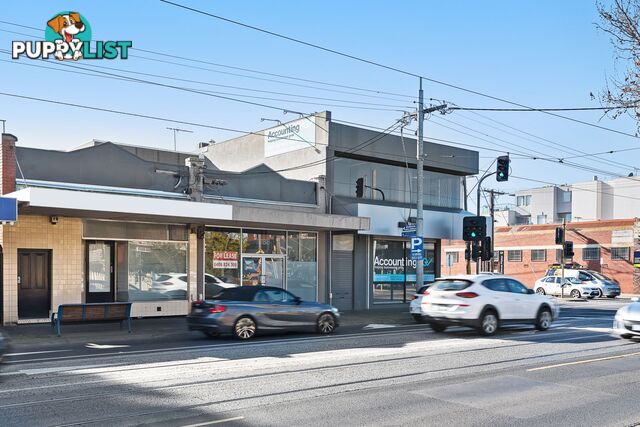 288 Maribyrnong Rd Moonee Ponds 288 Maribyrnong Road Moonee Ponds VIC 3039