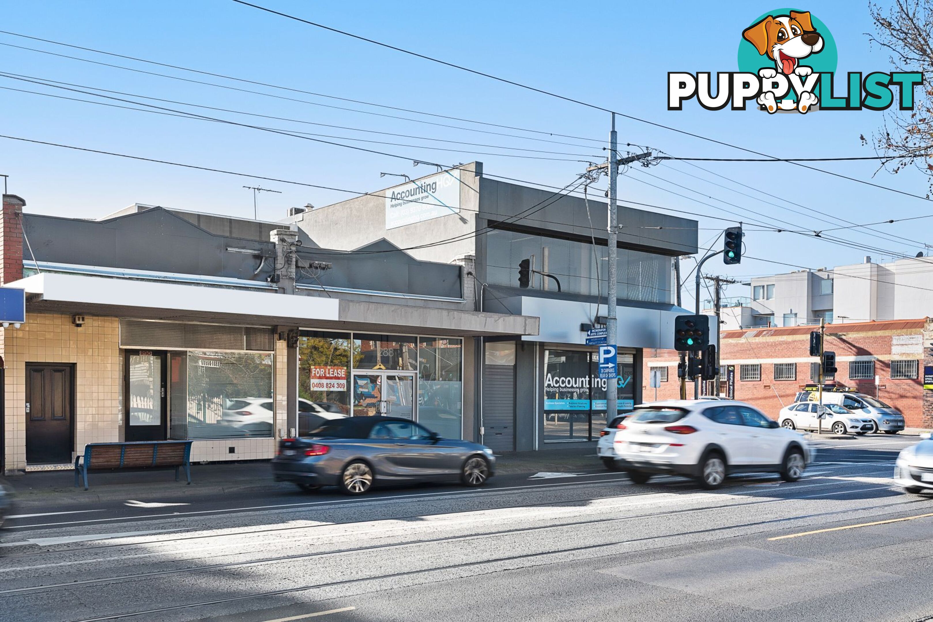 288 Maribyrnong Rd Moonee Ponds 288 Maribyrnong Road Moonee Ponds VIC 3039