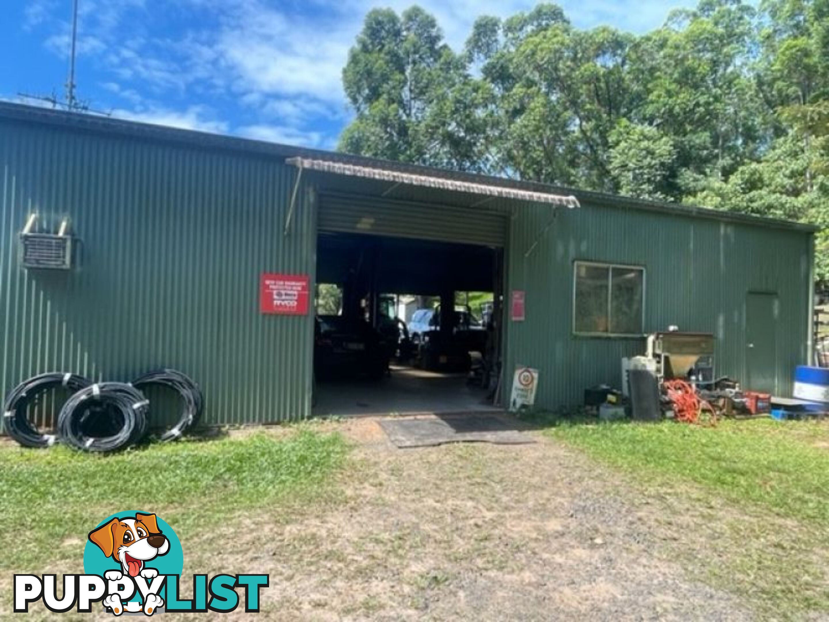 1496 Bramston Beach Road Bramston Beach QLD 4871