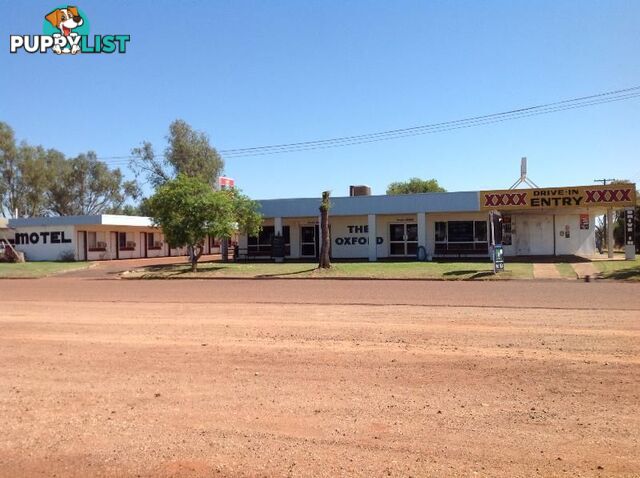 Cunnamulla QLD 4490