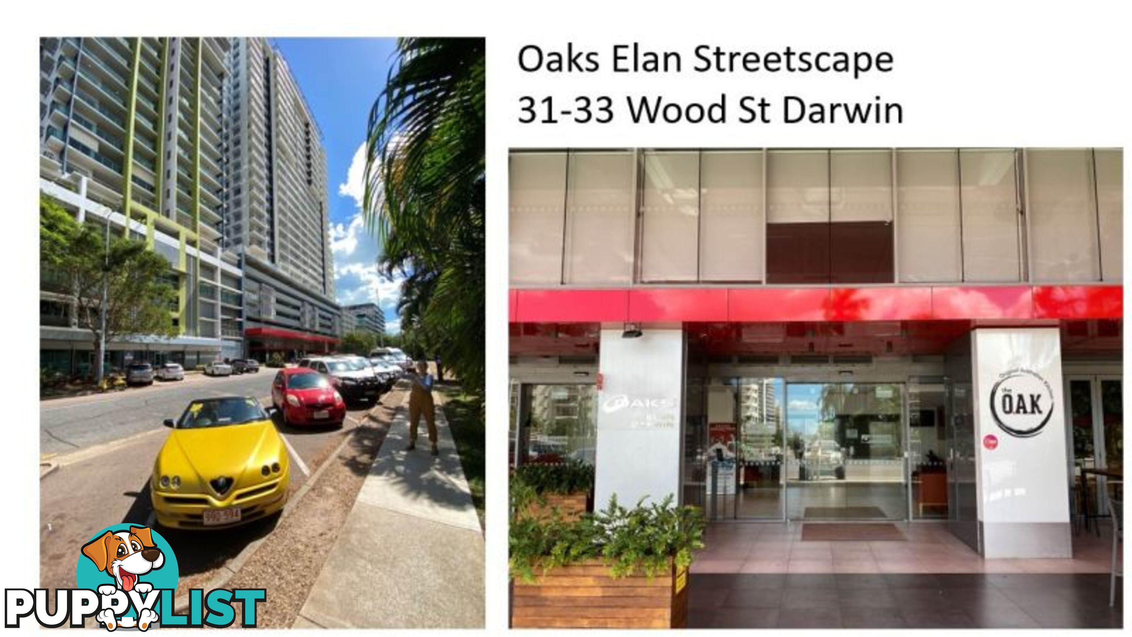 1411/33 Woods Street Darwin City NT 0800