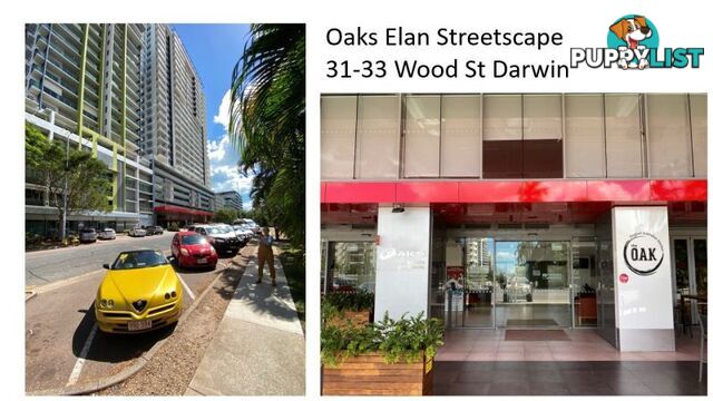 1411/33 Woods Street Darwin City NT 0800