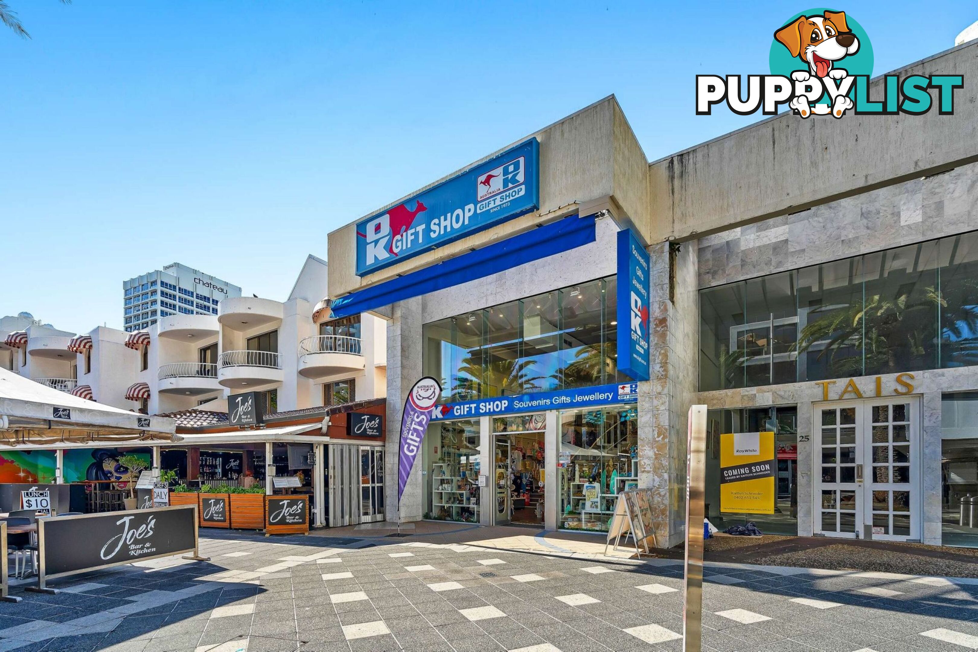 For lease $182,000 1/25 Orchid Avenue Surfers Paradise QLD 4217